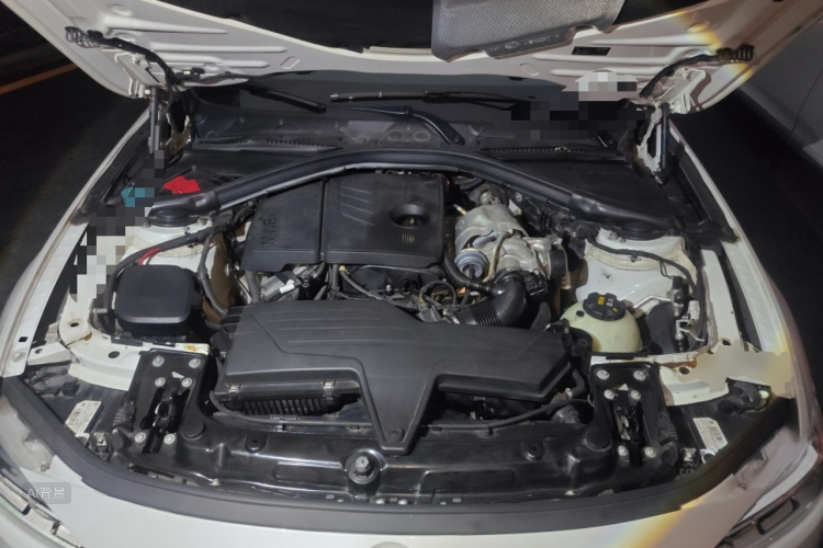 BMW 3 Series 2016 car image #22