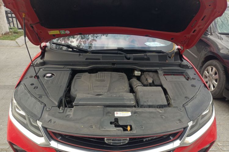 Coolray 2019 #22 Coolray 2019 immagine di auto #22
