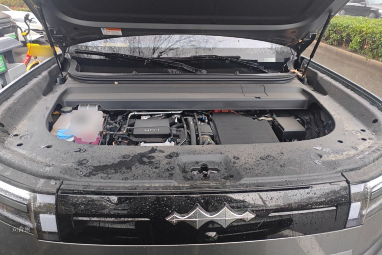 FangChengBao Tiger 7 2025 car image #22