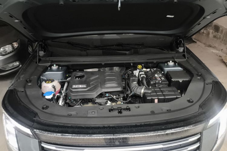 Jetour X70L 2026 #22 Jetour X70L 2026 image de voiture #22