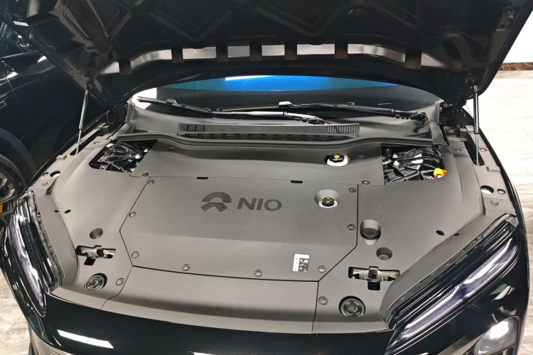 蔚来 蔚来ET5T 2025 汽车图片 #22