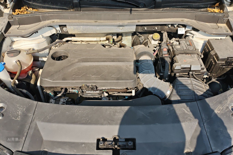 Chery Tiggo 9 2023 immagine di auto #22