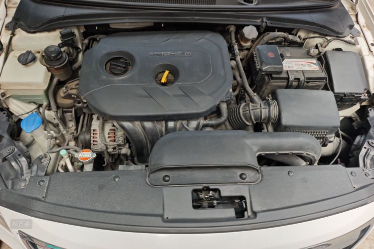 Hyundai Mistra 2016 car image #22