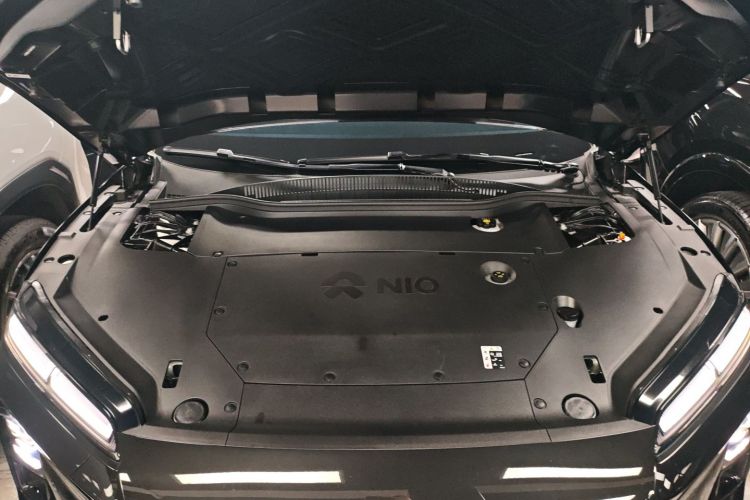 蔚来 蔚来ET5T 2025 汽车图片 #22