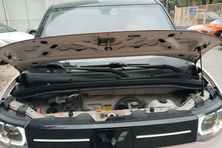 Wuling Hongguang MINI EV 2022 imagen de coche #22