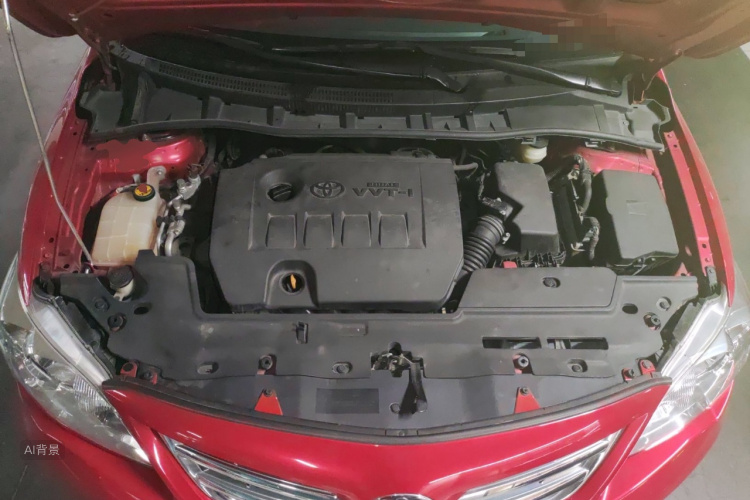 Toyota Corolla 2014 car image #22