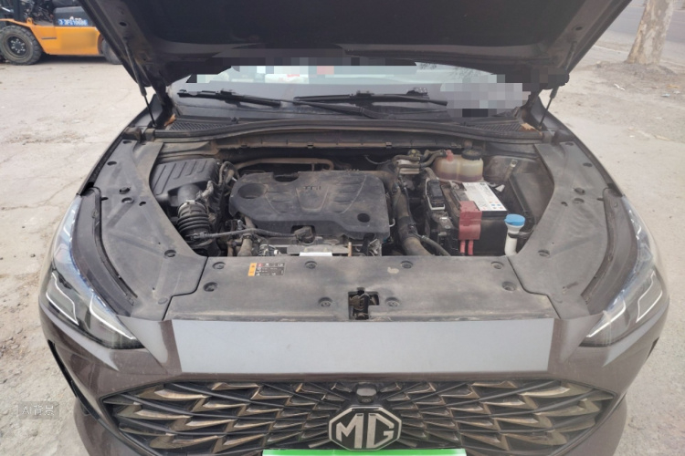 MG ONE 2023 immagine di auto #22