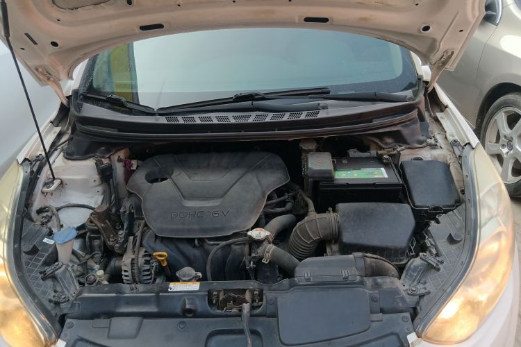 Hyundai Elantra MD 2014 car image #22