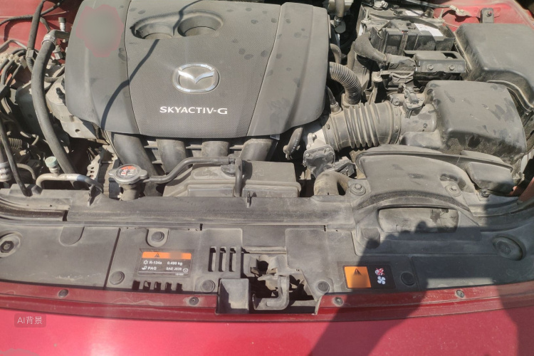 马自达 马自达CX-4 2021 汽车图片 #22