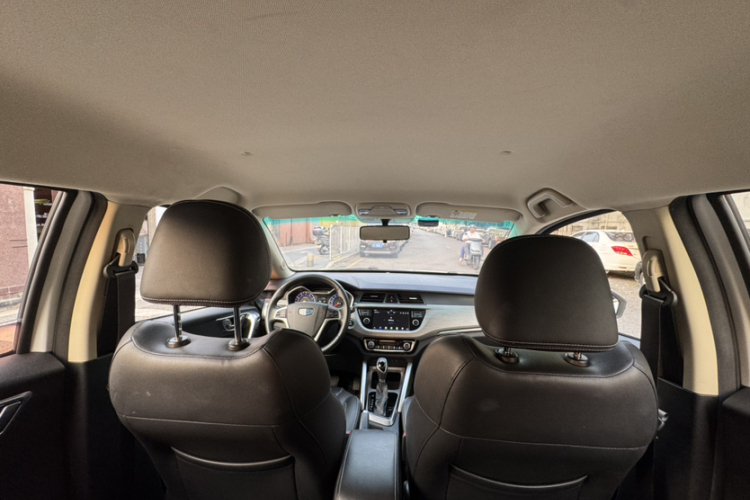 Vision X3 2018 car image #22