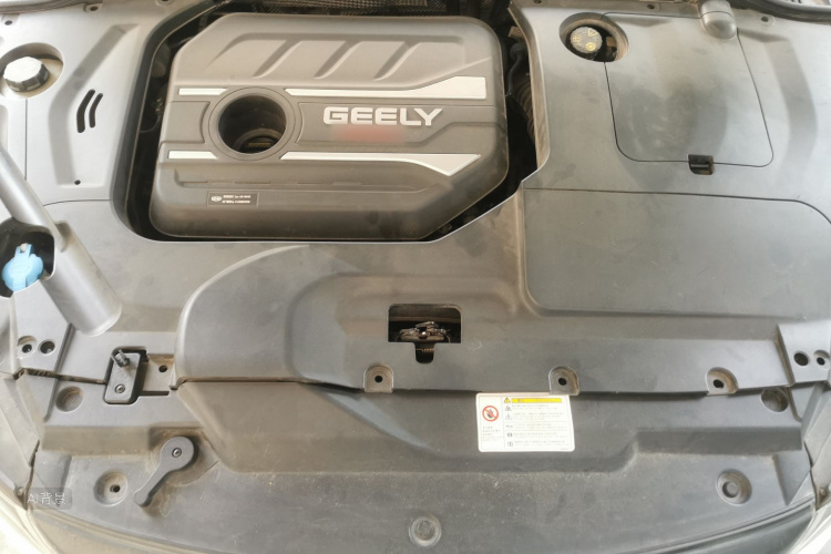GEELY Emgrand GL 2019 car image #22
