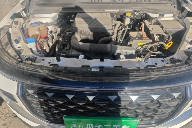 Jetour Shanhai L9 2023 image de voiture #22