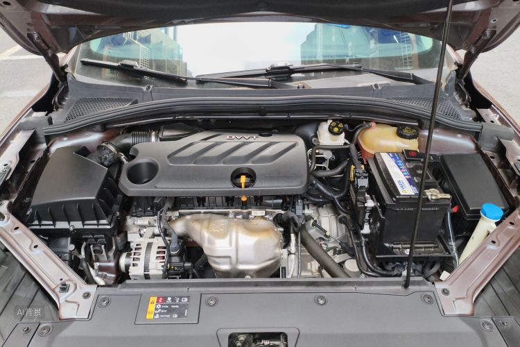 MG 5 2021 car image #22