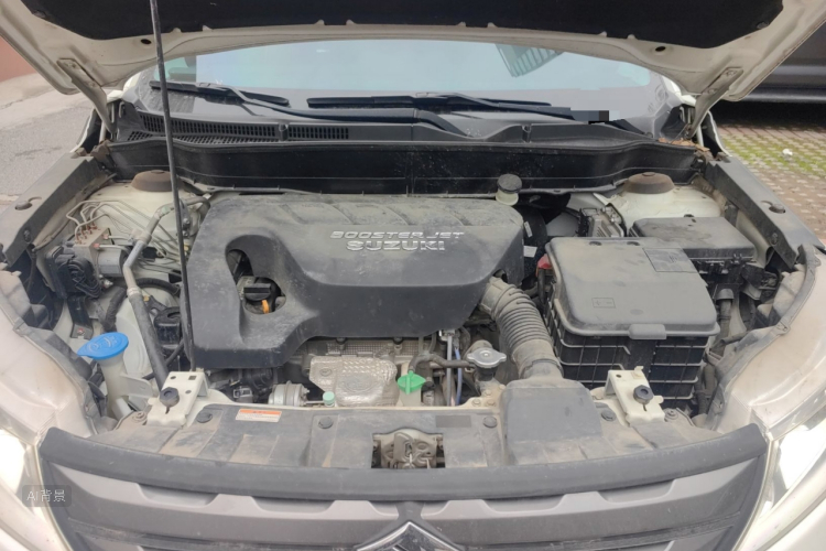 铃木 维特拉 2017 汽车图片 #22