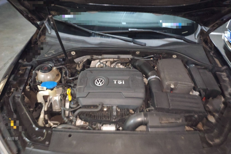 Volkswagen Passat 2017 car image #22