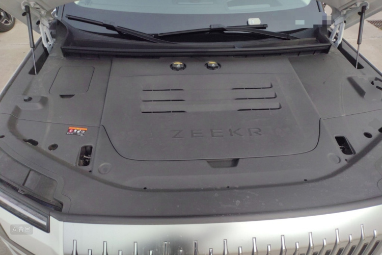 极氪 极氪9X 2025 汽车图片 #22