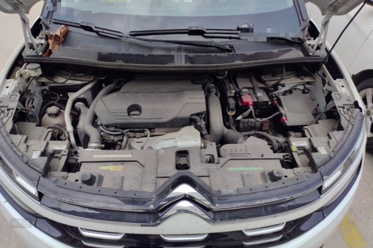 Citroen C5 AIRCROSS 2022 car image #22