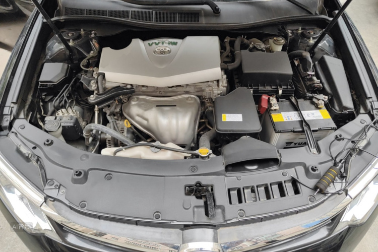 Toyota Camry 2016 imagem de carro #22