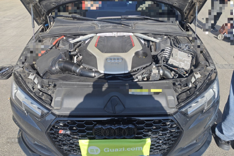 Audi S4 2019 imagem de carro #22