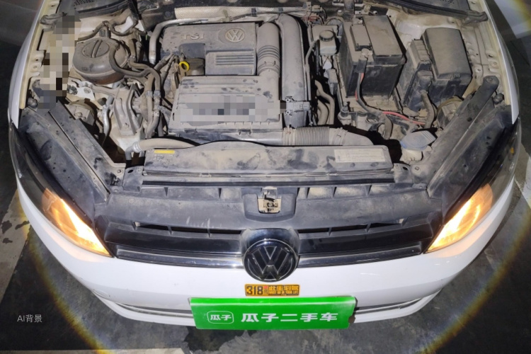 Volkswagen Golf 2015 car image #22