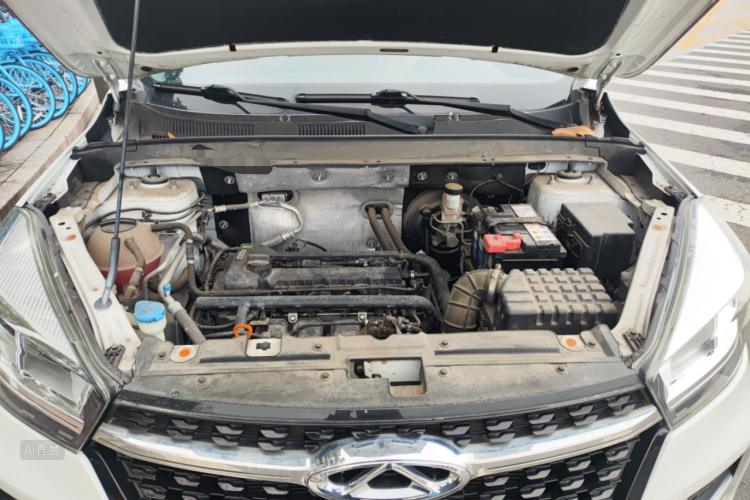Tiggo 5x 2019 car image #22