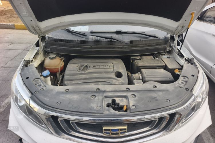 Vision X3 2018 car image #22