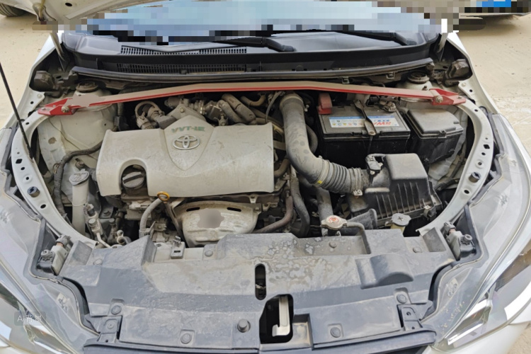 Toyota Yaris L Zhixiang 2018 immagine di auto #22