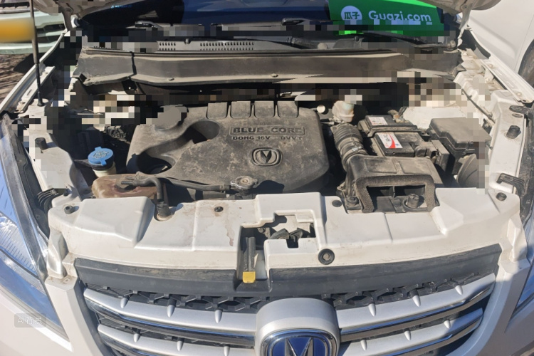 Changan CS35 2016 car image #22