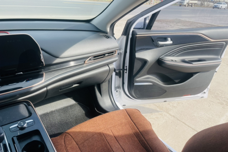 GAC iA5 2021 image de voiture #22