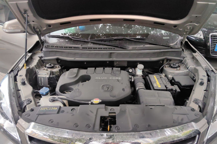 Changan CS35 2017 car image #22