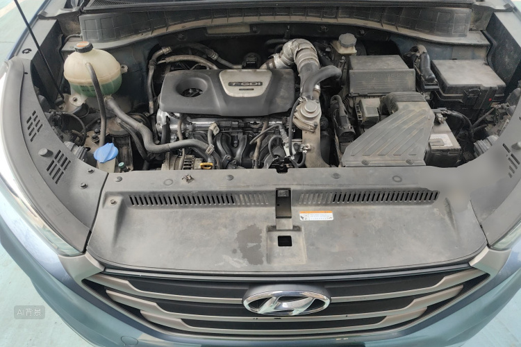 Hyundai Tucson 2016 صورة سيارة #22