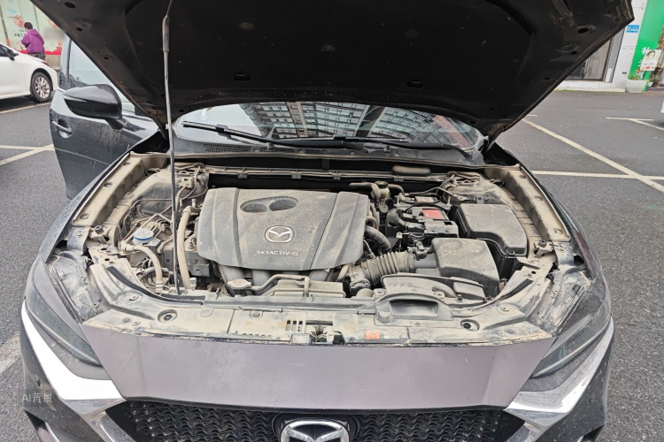 马自达 马自达CX-4 2019 汽车图片 #22