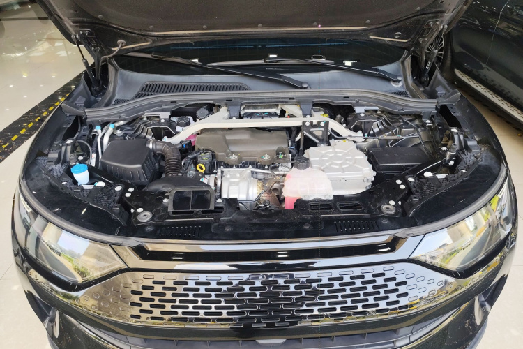 零跑汽车 零跑C11 2023 汽车图片 #22