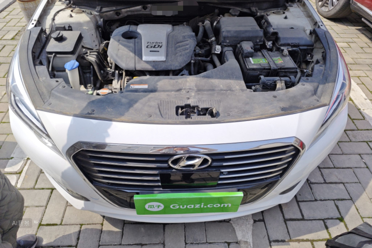 Hyundai Sonata 2017 صورة سيارة #22