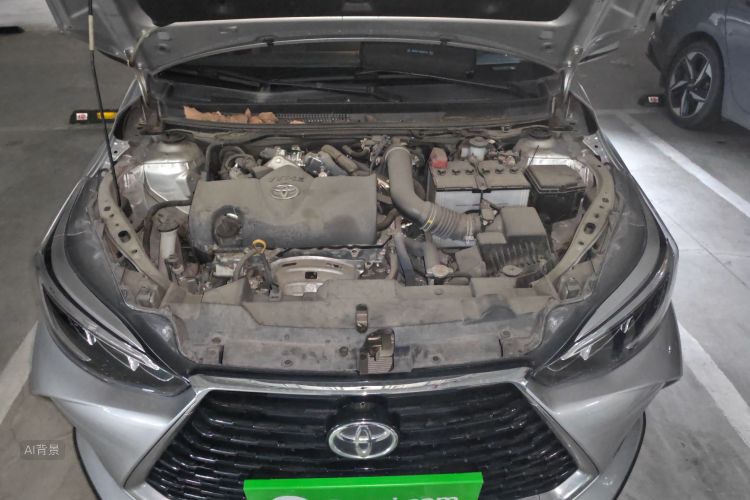 Toyota Yaris L Zhixuan 2022 car image #22