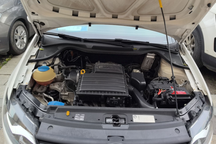 Volkswagen Polo 2017 car image #22