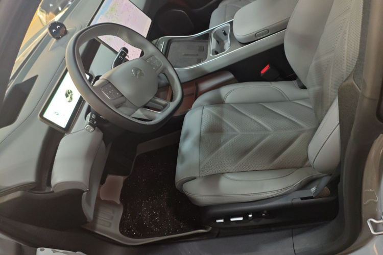 蔚来 蔚来ET5T 2025 汽车图片 #22