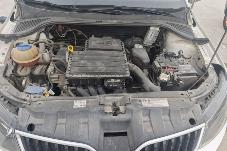 Skoda Fabia 2019 изображение автомобиля #22