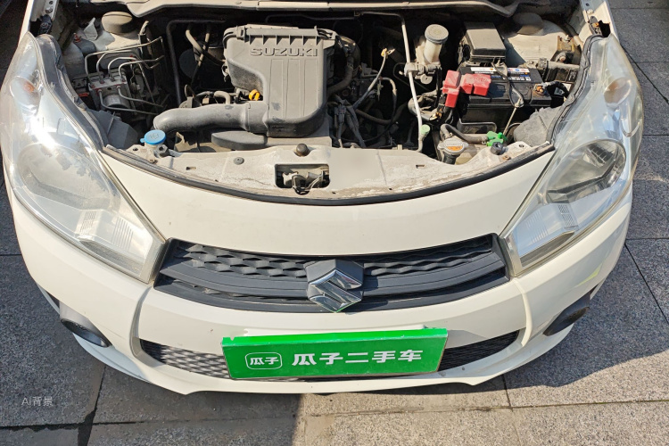 Suzuki Alto 2015 immagine di auto #22