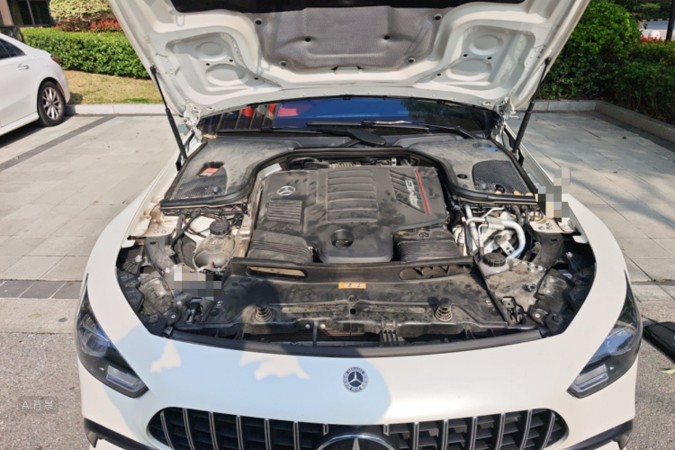 Mercedes-Benz AMG GT 2021 car image #22