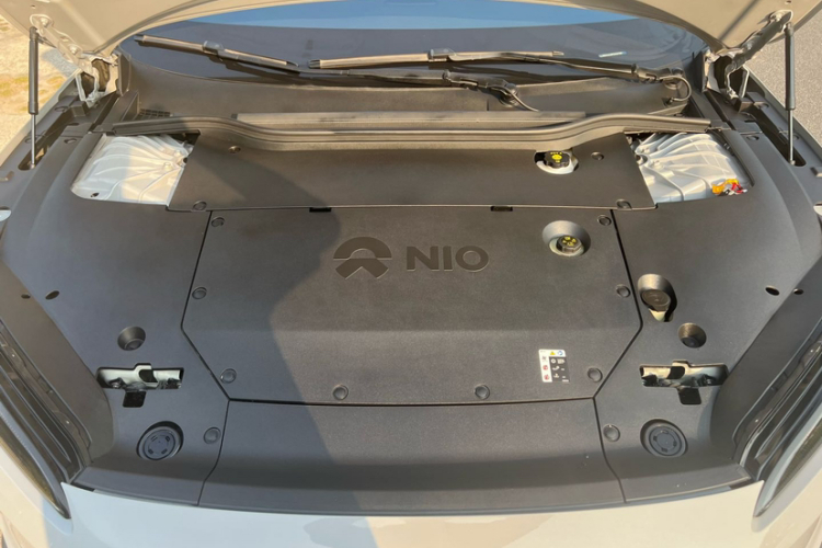 蔚来 蔚来ET5T 2023 汽车图片 #22