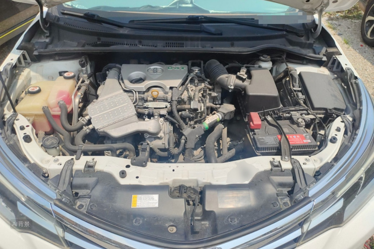 Corolla 2018 immagine di auto #22