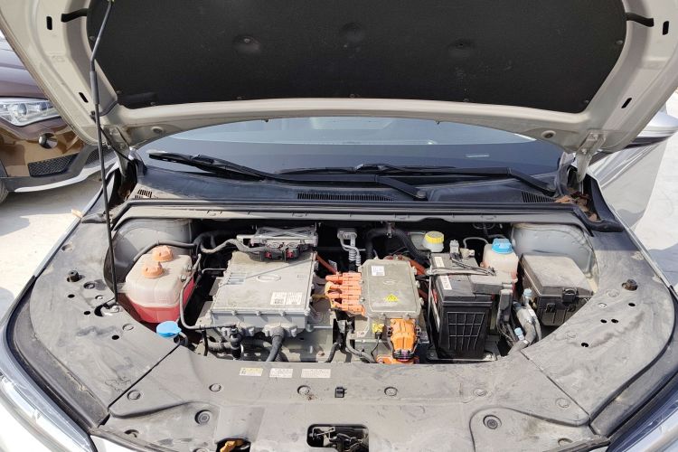 GAC iA5 2020 image de voiture #22