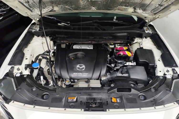 马自达 马自达CX-5 2018 汽车图片 #22