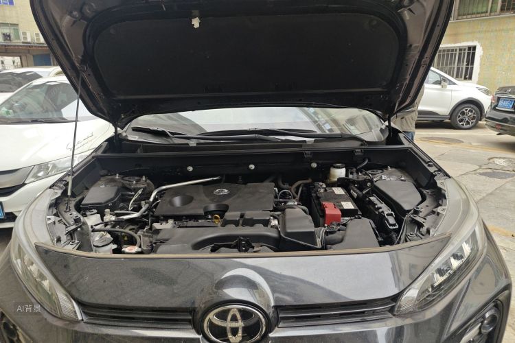 Toyota Wildlander 2023 car image #22