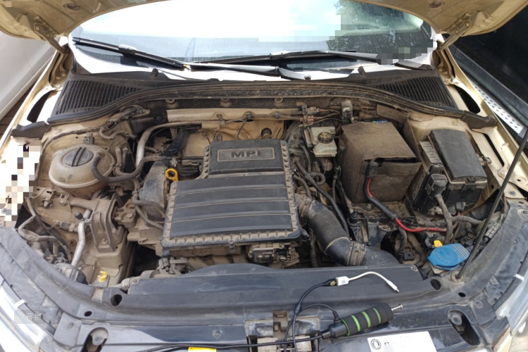 Skoda Octavia 2014 car image #22