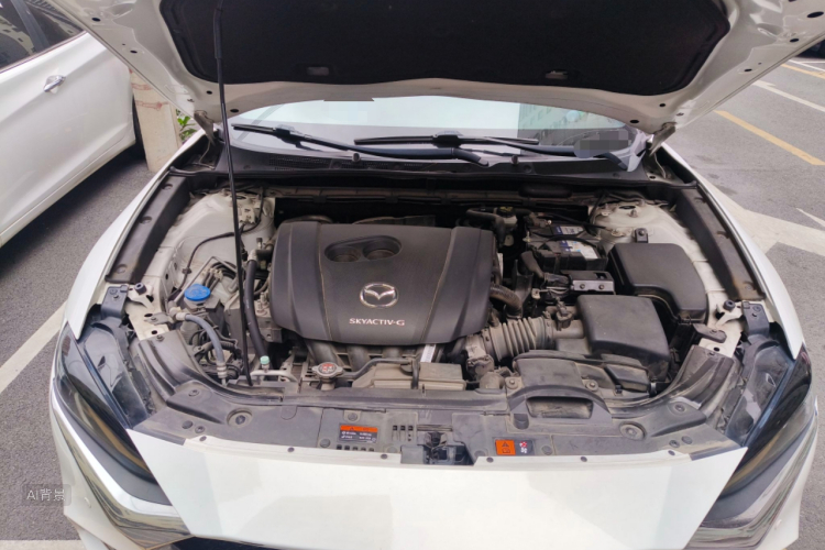 马自达 马自达CX-4 2021 汽车图片 #22