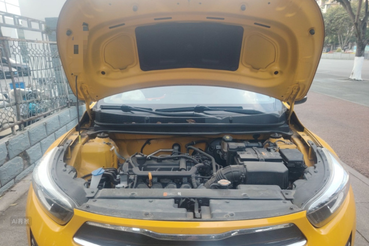 Kia KX1 2021 imagen de coche #22