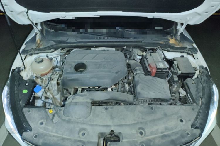 GEELY Emgrand L 2022 car image #22