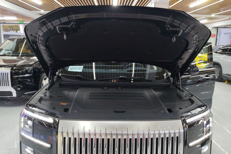 极氪 极氪9X 2026 汽车图片 #22